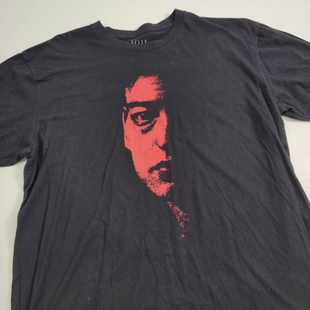 Joji Nectar Red Face 2020 Album‎ Tour Concert T-Shirt Unisex Sz Large EUC - Picture 2 of 6